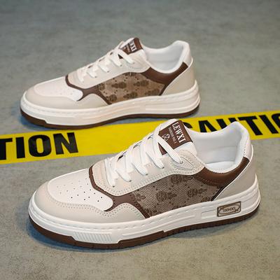 Herrenschuhe Sommer atmungsaktiv Trend lässige flache Schuhe Herren vielseitige Sport trendige Schuhe Herren neue Modelle