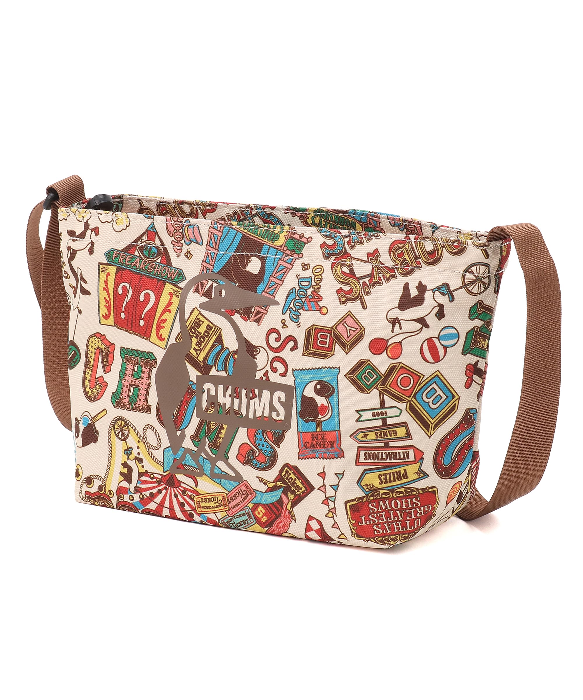 Recycled Booby Shoulder Bag [Chums]