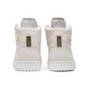 Air Jordan 1 Retro High OG Pinnacle Men Sneakers White Metallic-Gold 705075-130