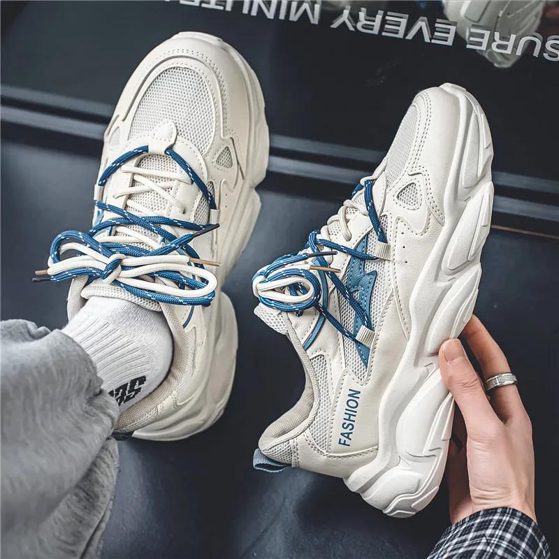 Men's Sport Shoes for Men Men's Summer Sneakers Man Offers Free Shipping Low Price Shoes Mens Casual Sneaker Footwear Male