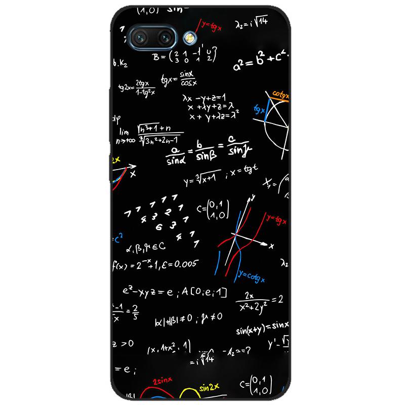 For Huawei Honor 10X Lite Case Silicone TPU Soft Back Cover Phone Case For Huawei Honor 10i Honor10 Bumper For Huawei Honor 10
