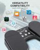 STRICH Wireless Page Turner for Foot Compatible with iPad and Windows Tablets, Pedal, 11, SPT-10