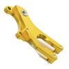 Aluminum Bike Disc Brake Fixed Adapter for Frames Without Disc Brake Bracket