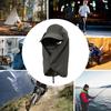 Outdoor Hiking Sun Hat Breathable Adjustable Caps Sun Protections Hat with Detachable Face Cover & Neck Flap Fishing Hat
