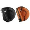 Baseball Mitt Thicken Baseball Fielding Glove Baseball Glove PU Leather Wear-resistant Beginner Play Training for Outdoor Sports