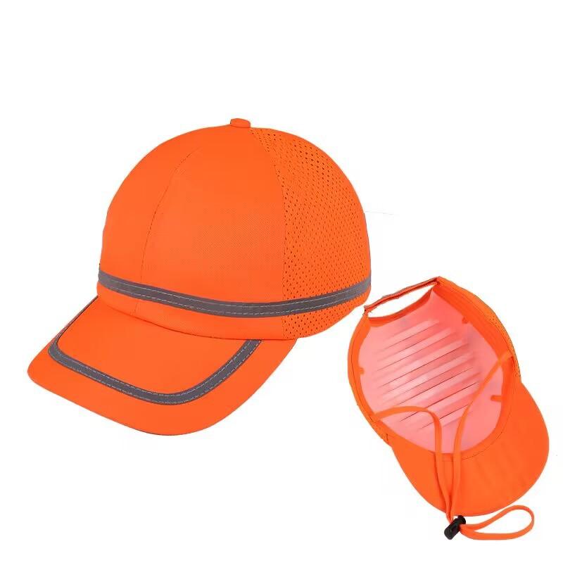 Work Safety Bump Cap Anti-Collision Hard ABS Inner Shell Protective Helmet for Home Work Factory Carrying Head Protection