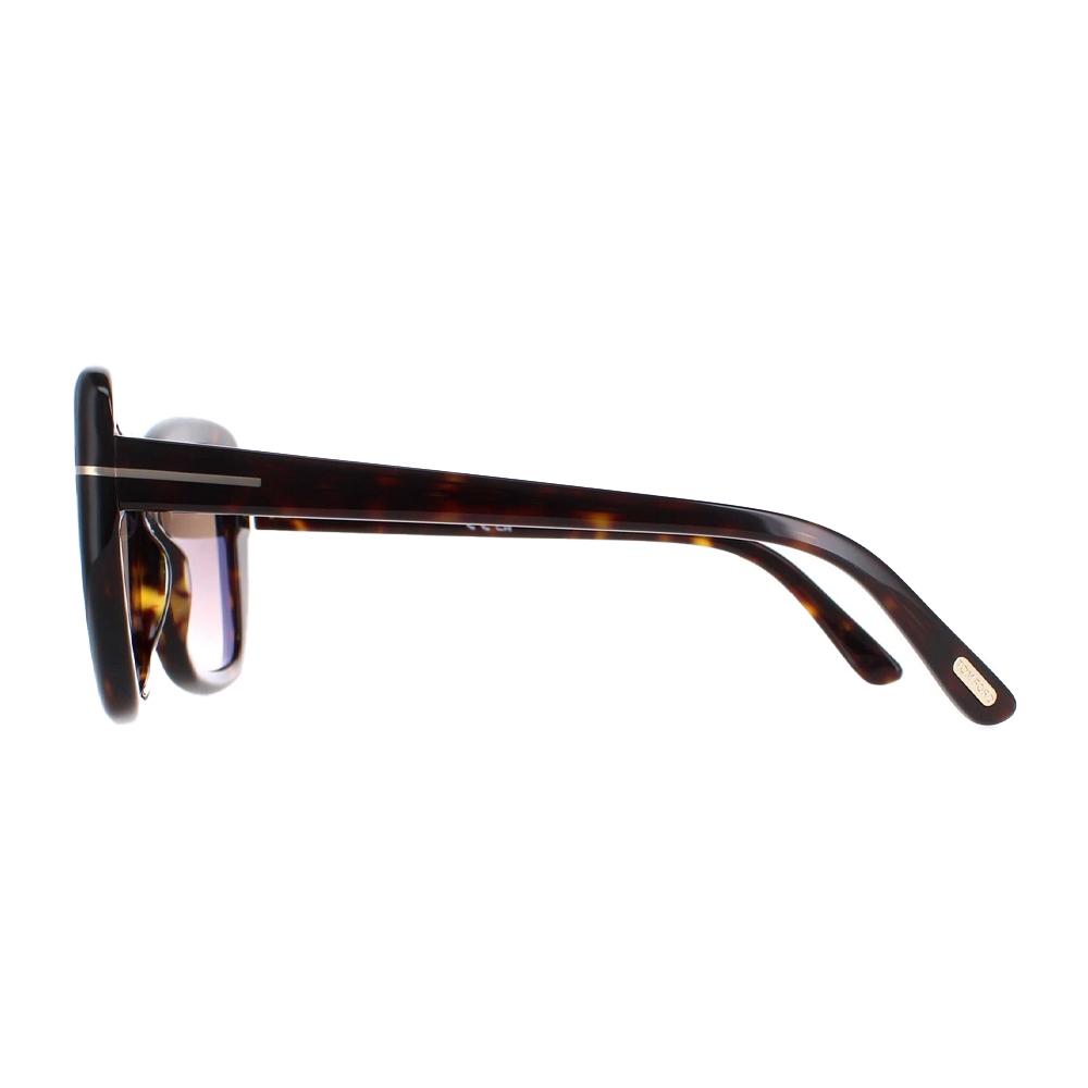 Tom Ford Womens/Ladies Maeve Gradient Sunglasses