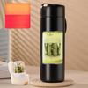 Magnetic Teacup Tea Separation Cup Stainless Steel Water Bottle Coffee Vacuum Water Bottle Thermos Bottle
