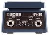 BOSSEV-30 DUAL EXPRESSION PEDAL Boss expression pedal