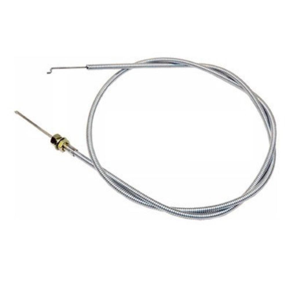 For Helicopter Repair Silver Throttle Cable Responsive Throttle Control Easy Installation Internal Smooth Design