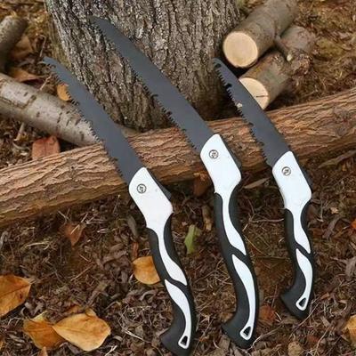 Gardening Tools Manual Saw Portable Folding Saw Outdoor Thick Tree Felling Pruning Woodworking Saw Blade For Garden Pruner Hand