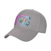 Cloudjumper Dark Baseball Cap Vintage Horse Hat Snap Back Golf Women Mens
