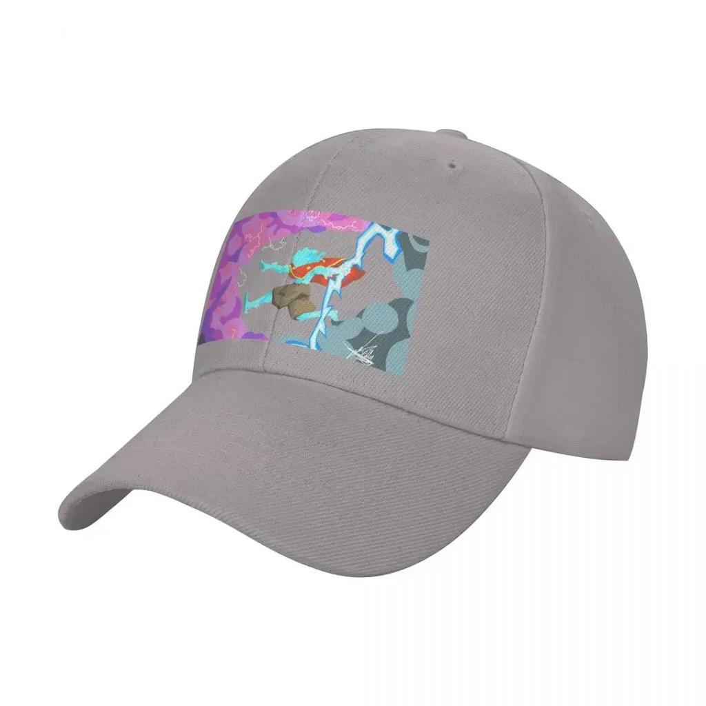 Cloudjumper Dark Baseball Cap Vintage Horse Hat Snap Back Golf Women Mens