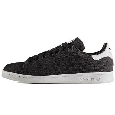 Originals Stan Smith Denim Low-Top Sneakers Unisex Sneakers Black BY9189