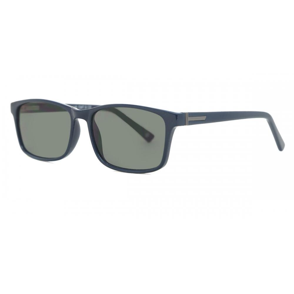 Full Rim Rectangle Dark Blue Smartbuy Collection Sandy S SS Cp150d faShion uniSex SunglaSSeS