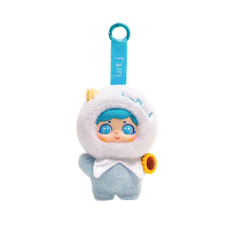 

Sixteen Personality Types Mini Doll Vinyl Playthings Hanging Pendants Personality Test Stuffed Plush Playthings Birthday Favors Gifts 11cm