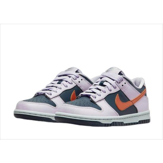 

Nike Dunk Low SE Copper Swoosh DX1664-400 EU 28 фіолетовий