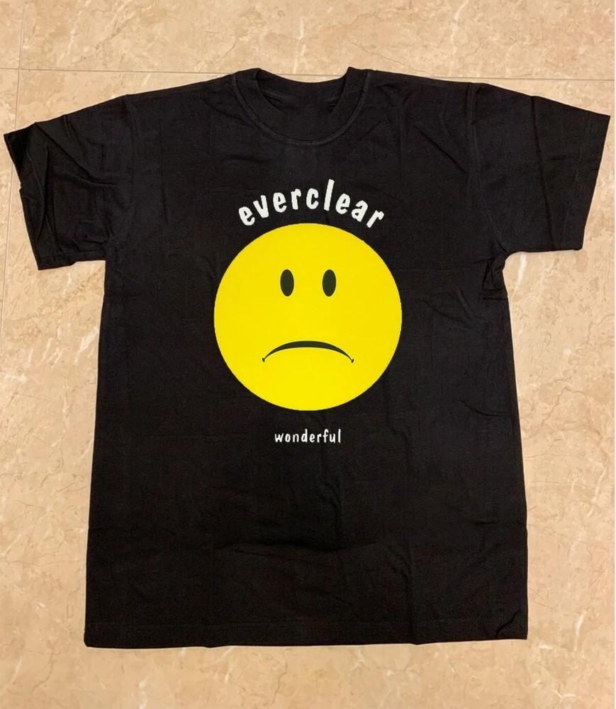 Collection Everclear Tour 2000 Gift For Fan S to 5XL T-shirt BL2133 Unisex T-Shirt