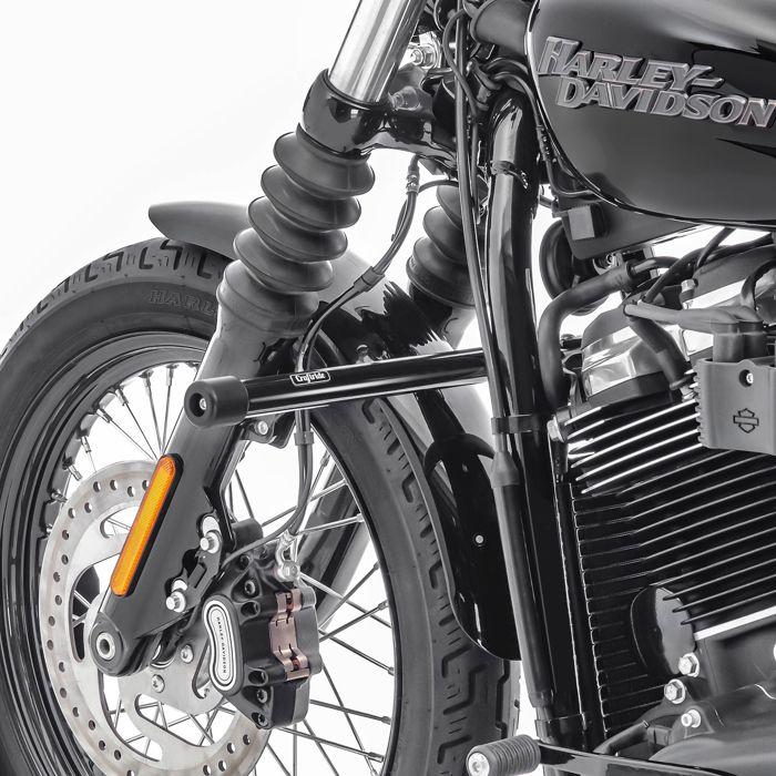 Motorschutz für Harley Davidson Softail 18-25 Zylinderschutz Craftride SC14