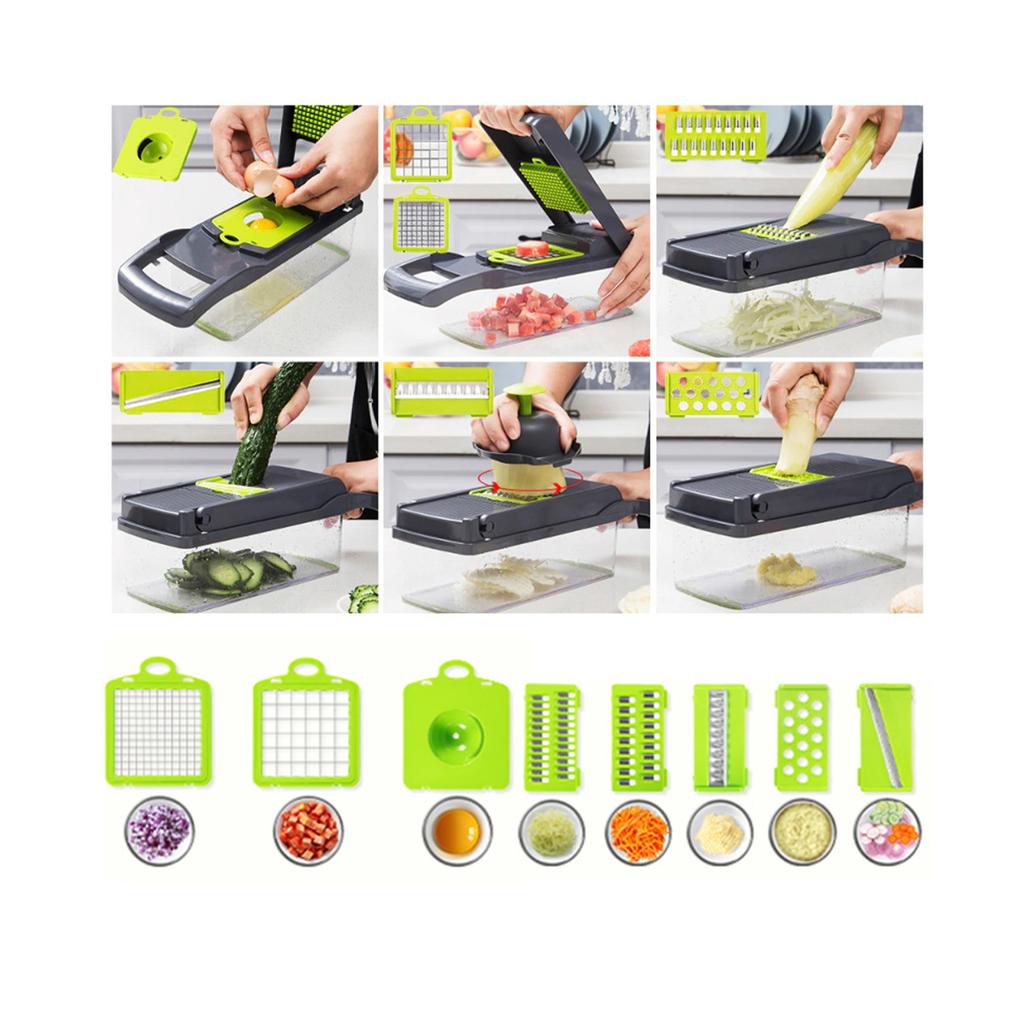Vegetable Grater, Manual