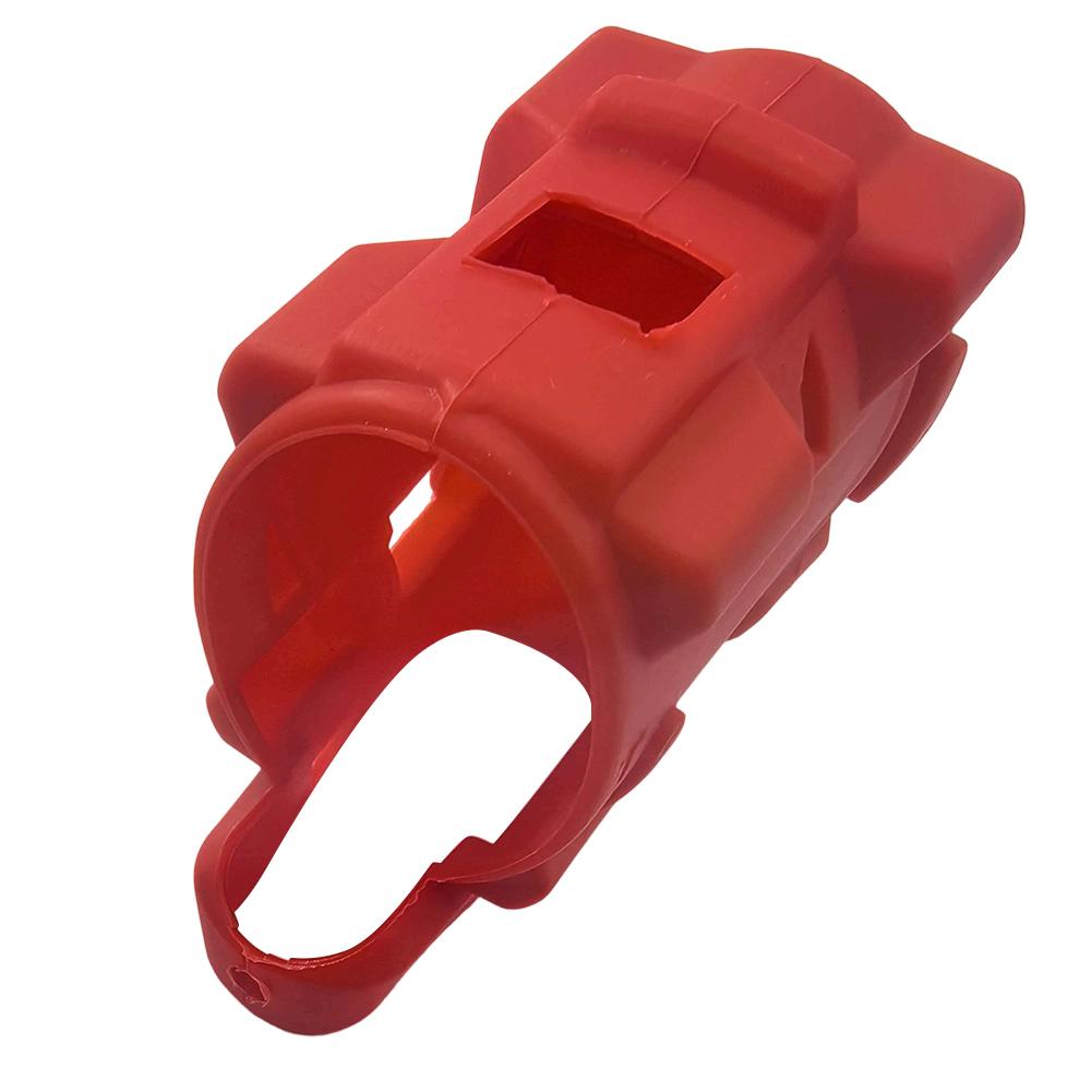 1pc 3403-20 3404-20 Wrench Rubber Protective Boot 12V FUEL For Impact Wrench Protective Rubber Boot For 3403-20 3404-20 Red
