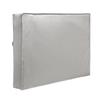 Housse de protection pour TV d'extérieur en tissu Oxford 210D/420D/600D, étanche et anti-poussière, pour TV murale de jardin, patio, maison