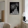 DIY Pearl Painting Art Kits With Frame Pearl Art Painting 30x40cm for Adults Beginners Home Wall Decor