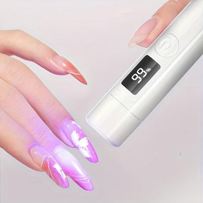 Urządzenia do manicure i pedicure – Lampy i suszarki do paznokci