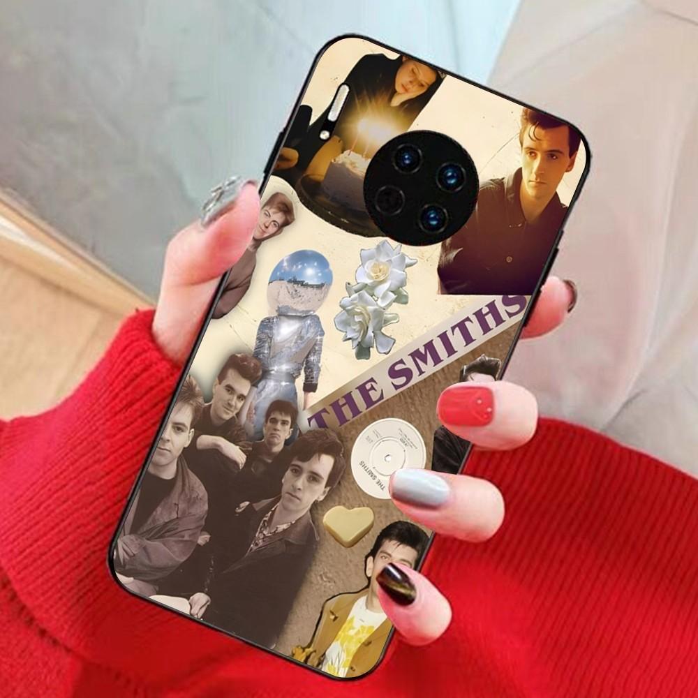

The S-Smiths Band Phone Case For Huawei Mate 10 20 30 40 50 lite pro Nova 3 3i 5 6 SE 7 pro 7SE Huawei Mate 20 Lite