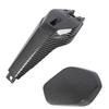 Motorcycle Rear Seat Fairing Cover Carbon Fiber Pattern Motorbike Rear Passenger Seat Fairing Cowl