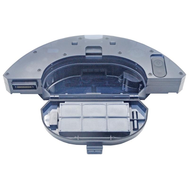 Interchangeable Dust Collector Container For Robot Vacuum Cleaner Maintenance Accessory Sweeper Replacement Spare Parts