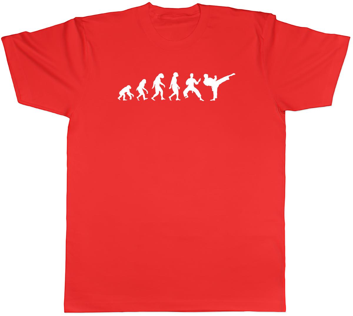 Evolution of Judo Unisexs Unisex TShirt Tee S