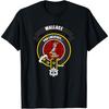 Wallace Clan Scottish Tartan T-Shirt