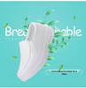 2023 Women's Plus Size Casual White Nurse Shoes for Outdoor Travel and Sports
