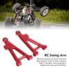2Pcs Front Lower Swing Arm Aluminum Alloy Accessory for MJX 1Celsius16 16208 16207 16210