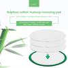 20 Pcs Reusable Makeup Remover Pads Bamboo Washable Cotton Rounds with Cotton Laundry Bag and Round