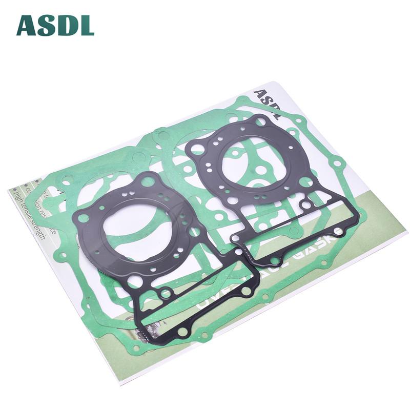 Motorcycle Overhaul Gasket for Honda AX-1 NX250 CA250 Rebel NX CA CBR 250 CB 400 XR250 XL250 CBR250 CB400 CBR400 CB-1 Steed400