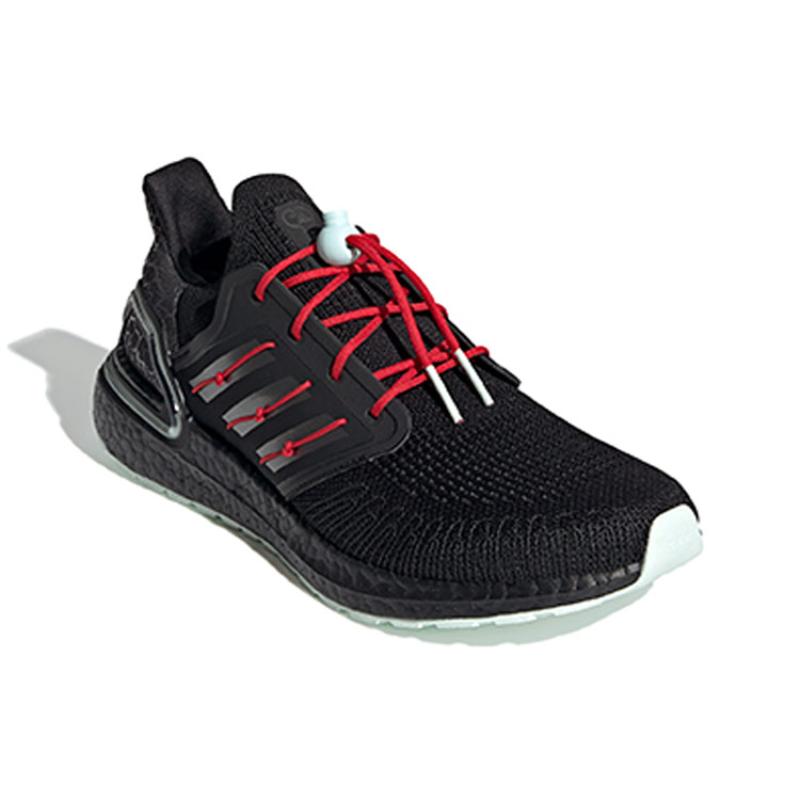 Adidas Tenisky UltraBoost 20 'Black Scarlet' H01422