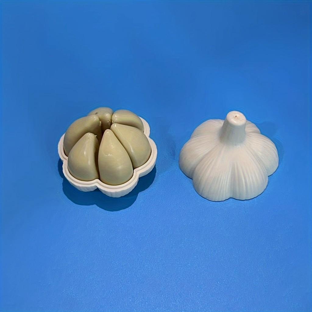 Игрушка-головоломка «Чеснок» 3D — творческая головоломка — фото 8