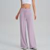 2026 Spring/Summer Women's Tall Wide-Leg Yoga & Fitness Pants