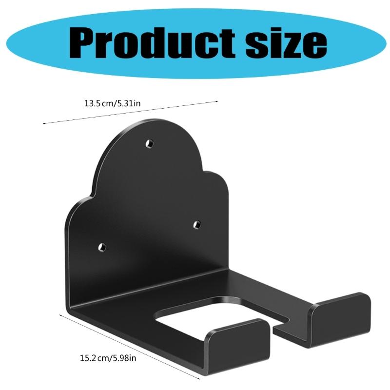 Vertical Bar Holders Wall Mount Organizers for Garage Fitness Equipment Holds Up To Diameter Rod Organization Use