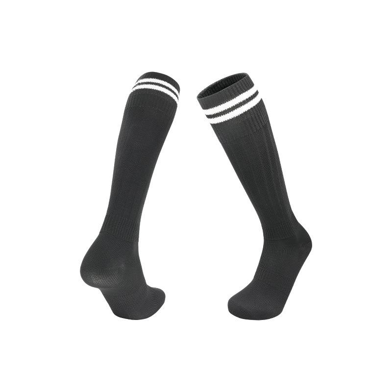 Meias Profissionais de Futebol Meias de Corrida Meias para Panturrilha ******** Corda Meias Elásticas de Compressão no Joelho Meias Esportivas