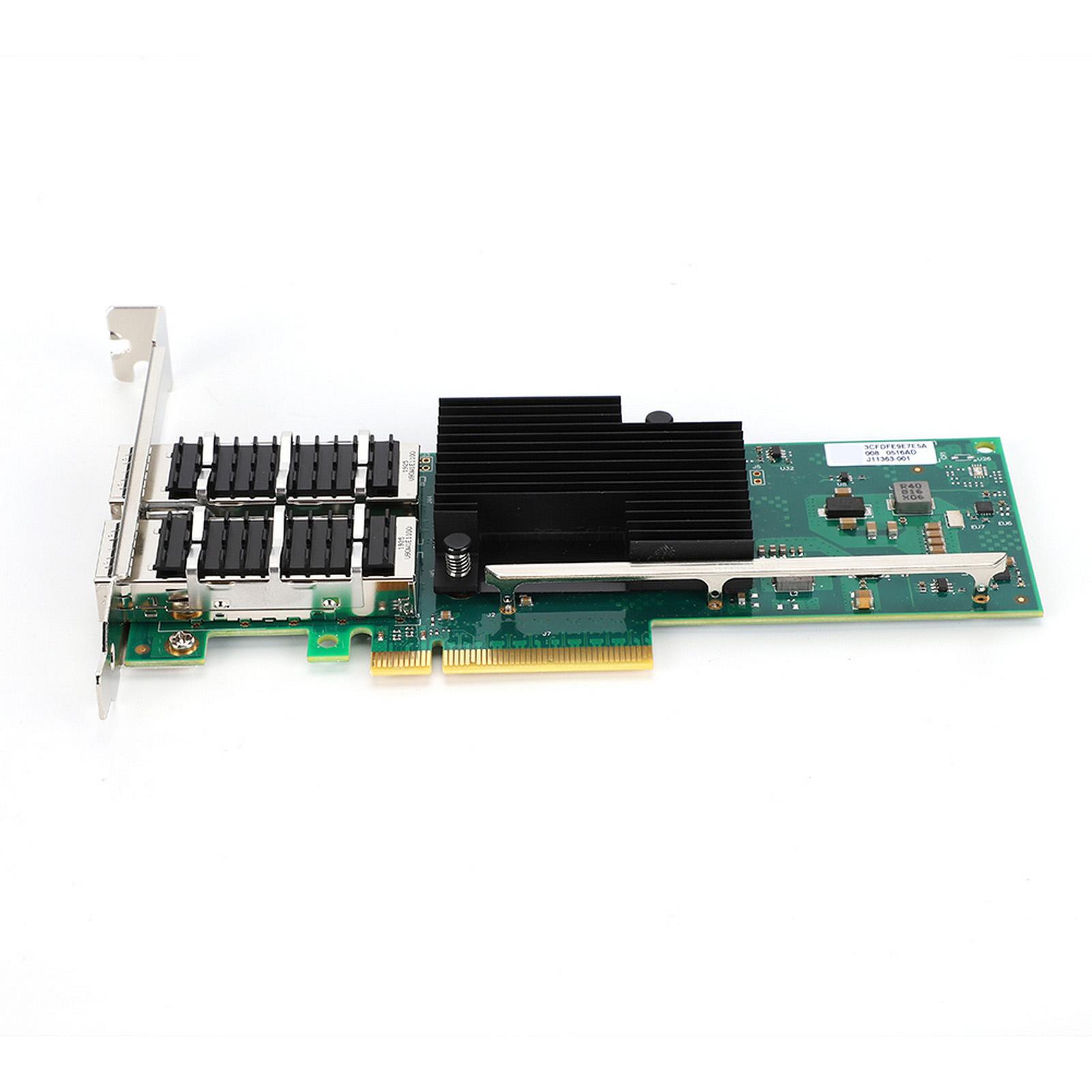 

XL710-QDA2 Processor 40GbE Gigabit PCI-E X8 Dual Port Ethernet Converged Network Adapter
