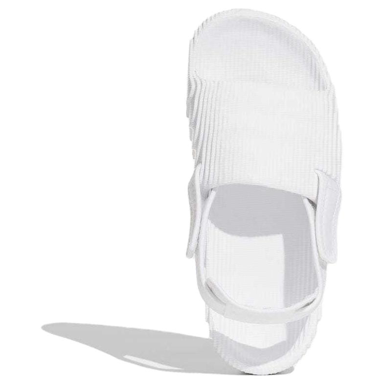 Adidas Adilette 22 XLG Slide Triple White Men Sneakers Cloud-White IG5749