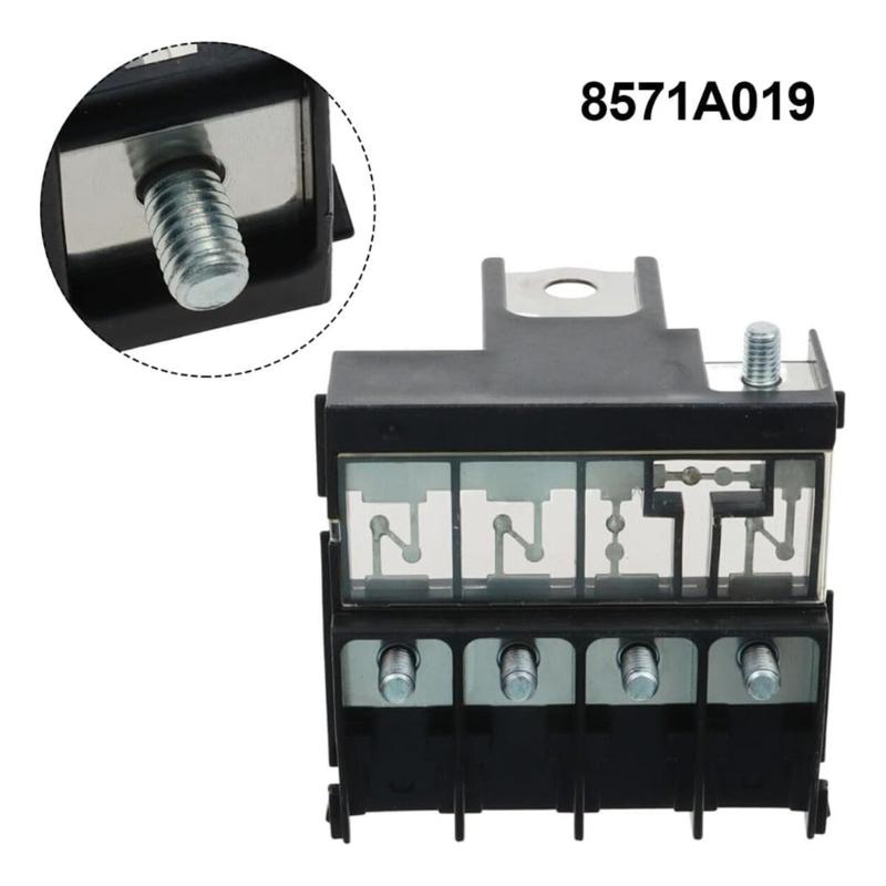 Fusible Junction Box 8571A019 Fusible Link Fuses for Automotive Electronics With Overload Protection