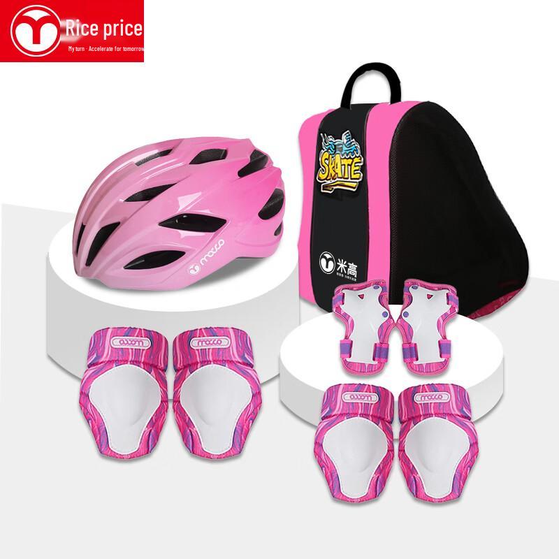Micro Kids Protective Gear Set for Skating & Cycling Large