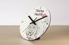 Tibetan Mastiff, Do khyi – Wall clock with a dog, shelf clock with a print | Art-Dog