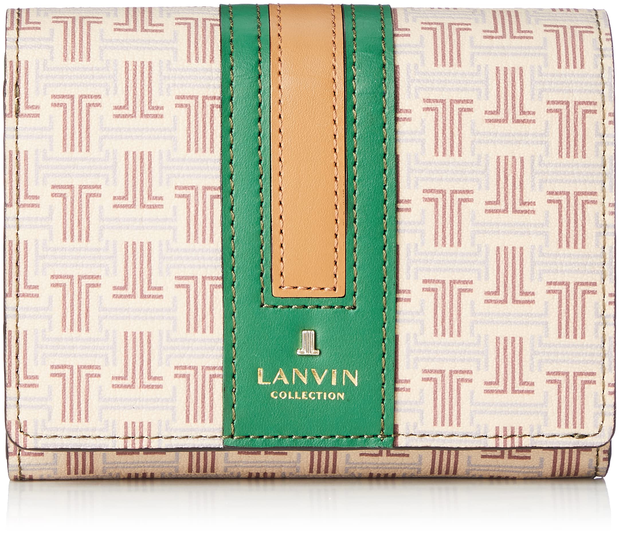 

Кошелек-бифолд Feria 65-6514 Светло-коричневыйЗеленый