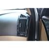 For Hyundai Sonata 2011-2014 Wood Grain Black L&R AC Air Outlet Vent Cover Trim