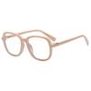 European Retro Square Frame Sunglasses - Versatile Unisex Street Style, Influencer Fashion, High-End Feel